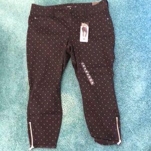 Torrid Stiletto Jeggings Sz 20R *New w/ Tags